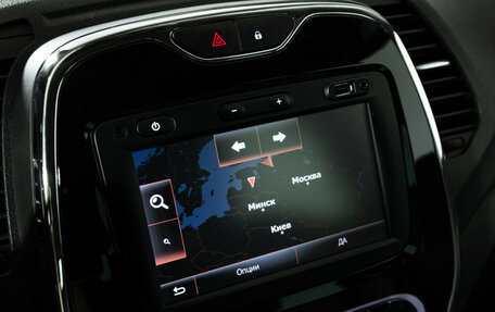 Renault Kaptur I рестайлинг, 2017 год, 1 499 700 рублей, 15 фотография