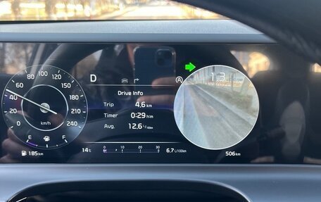 KIA Seltos I, 2025 год, 2 580 000 рублей, 9 фотография