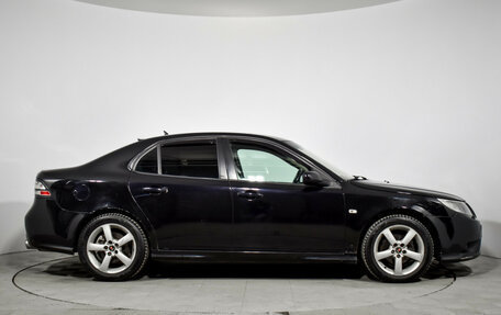 Saab 9-3 II рестайлинг, 2008 год, 590 000 рублей, 4 фотография