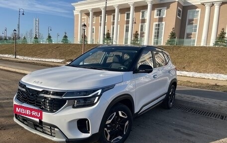 KIA Seltos I, 2025 год, 2 580 000 рублей, 2 фотография
