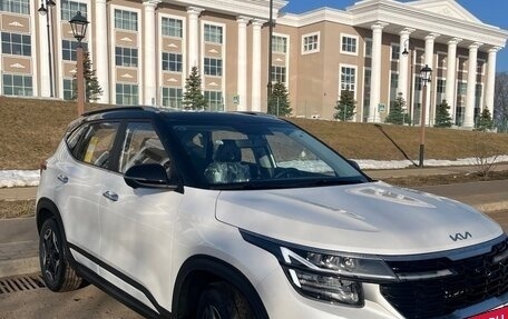 KIA Seltos I, 2025 год, 2 580 000 рублей, 3 фотография