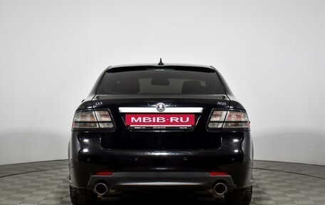 Saab 9-3 II рестайлинг, 2008 год, 590 000 рублей, 6 фотография