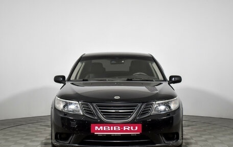 Saab 9-3 II рестайлинг, 2008 год, 590 000 рублей, 2 фотография