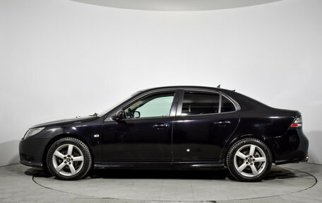 Saab 9-3 II рестайлинг, 2008 год, 590 000 рублей, 8 фотография