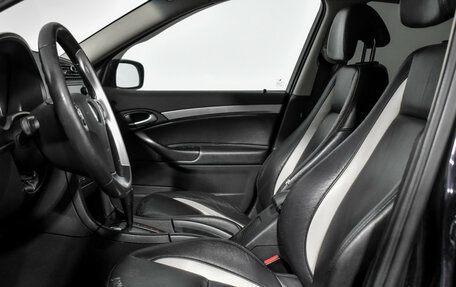 Saab 9-3 II рестайлинг, 2008 год, 590 000 рублей, 11 фотография