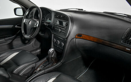 Saab 9-3 II рестайлинг, 2008 год, 590 000 рублей, 14 фотография