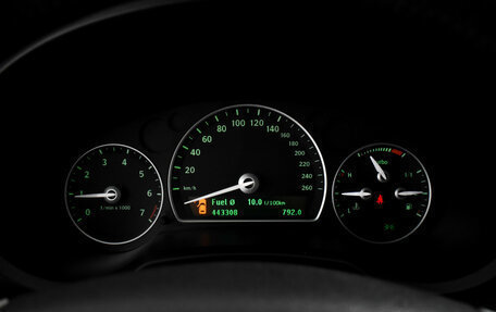 Saab 9-3 II рестайлинг, 2008 год, 590 000 рублей, 18 фотография