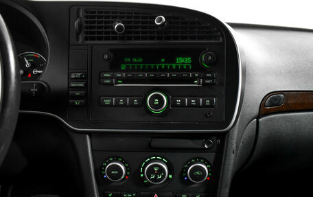 Saab 9-3 II рестайлинг, 2008 год, 590 000 рублей, 17 фотография