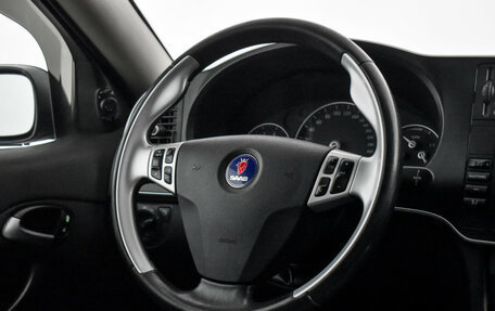 Saab 9-3 II рестайлинг, 2008 год, 590 000 рублей, 15 фотография