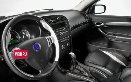 Saab 9-3 II рестайлинг, 2008 год, 590 000 рублей, 9 фотография