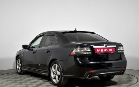 Saab 9-3 II рестайлинг, 2008 год, 590 000 рублей, 7 фотография
