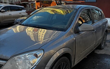 Opel Astra H, 2010 год, 470 000 рублей, 3 фотография