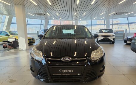 Ford Focus III, 2012 год, 795 000 рублей, 3 фотография