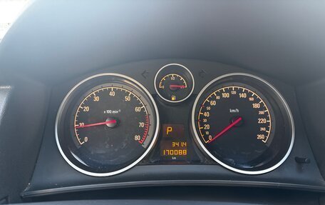 Opel Astra H, 2010 год, 470 000 рублей, 11 фотография