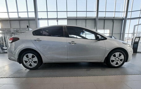 KIA Cerato III, 2017 год, 1 656 000 рублей, 4 фотография