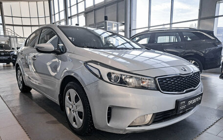 KIA Cerato III, 2017 год, 1 656 000 рублей, 3 фотография