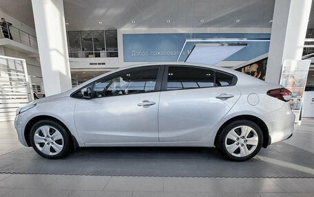 KIA Cerato III, 2017 год, 1 656 000 рублей, 8 фотография