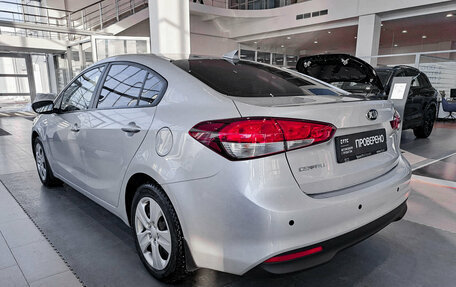 KIA Cerato III, 2017 год, 1 656 000 рублей, 7 фотография