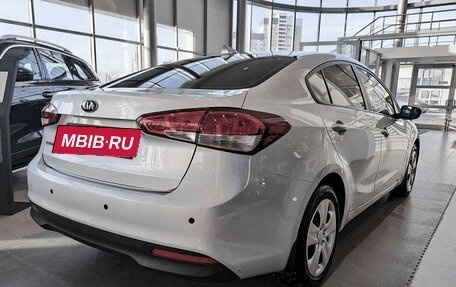 KIA Cerato III, 2017 год, 1 656 000 рублей, 5 фотография
