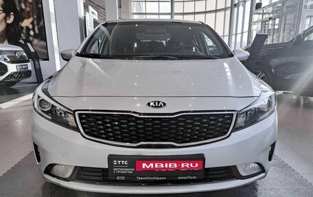 KIA Cerato III, 2017 год, 1 656 000 рублей, 2 фотография