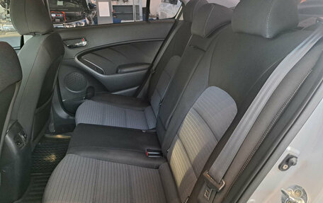 KIA Cerato III, 2017 год, 1 656 000 рублей, 12 фотография