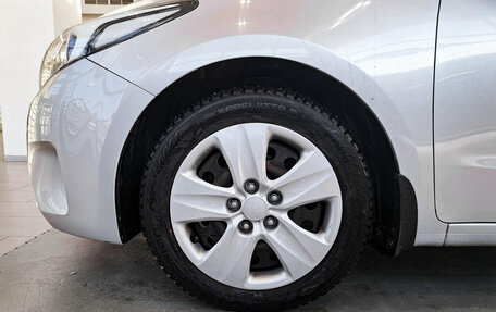 KIA Cerato III, 2017 год, 1 656 000 рублей, 18 фотография