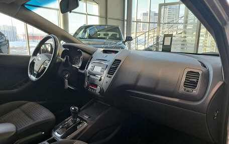 KIA Cerato III, 2017 год, 1 656 000 рублей, 11 фотография