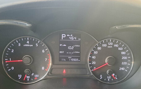 KIA Cerato III, 2017 год, 1 656 000 рублей, 13 фотография