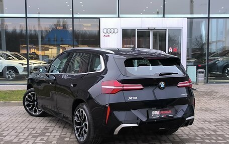 BMW X3, 2025 год, 7 450 000 рублей, 7 фотография