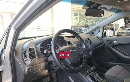 KIA Cerato III, 2017 год, 1 656 000 рублей, 16 фотография