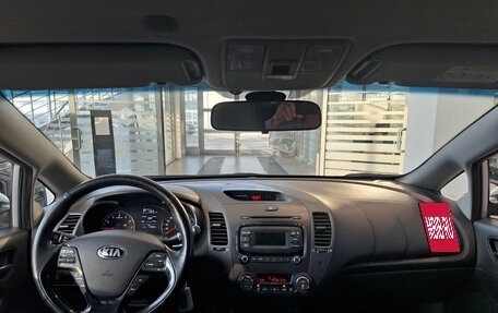 KIA Cerato III, 2017 год, 1 656 000 рублей, 14 фотография