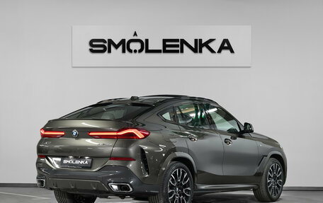 BMW X6, 2025 год, 15 300 000 рублей, 2 фотография