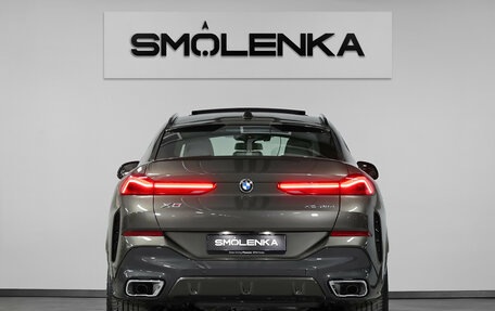 BMW X6, 2025 год, 15 300 000 рублей, 4 фотография