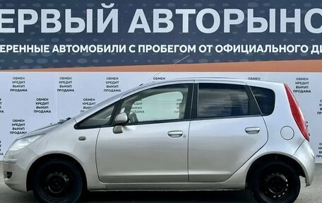 Mitsubishi Colt VI рестайлинг, 2004 год, 423 000 рублей, 8 фотография