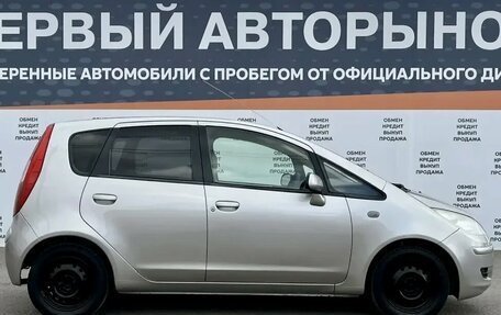 Mitsubishi Colt VI рестайлинг, 2004 год, 423 000 рублей, 4 фотография