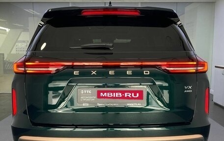 CheryExeed VX, 2023 год, 2 949 000 рублей, 7 фотография
