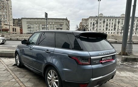 Land Rover Range Rover Sport II, 2019 год, 4 750 000 рублей, 3 фотография