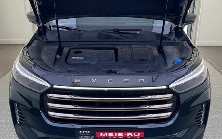 CheryExeed VX, 2023 год, 2 949 000 рублей, 11 фотография