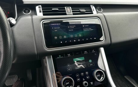 Land Rover Range Rover Sport II, 2019 год, 4 750 000 рублей, 5 фотография