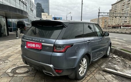 Land Rover Range Rover Sport II, 2019 год, 4 750 000 рублей, 4 фотография