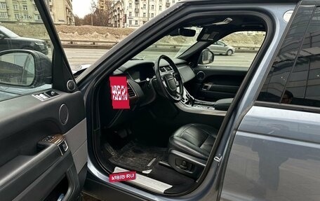 Land Rover Range Rover Sport II, 2019 год, 4 750 000 рублей, 6 фотография