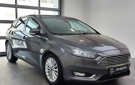 Ford Focus III, 2017 год, 805 000 рублей, 3 фотография