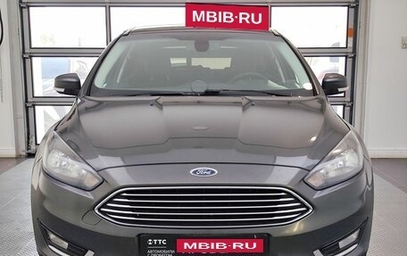 Ford Focus III, 2017 год, 805 000 рублей, 2 фотография