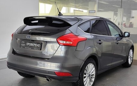 Ford Focus III, 2017 год, 805 000 рублей, 6 фотография