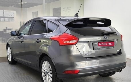 Ford Focus III, 2017 год, 805 000 рублей, 8 фотография