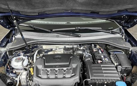 Volkswagen Tiguan II, 2017 год, 2 083 000 рублей, 11 фотография