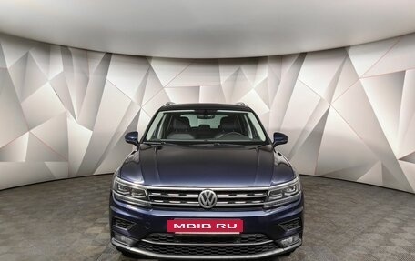 Volkswagen Tiguan II, 2017 год, 2 083 000 рублей, 7 фотография