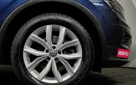 Volkswagen Tiguan II, 2017 год, 2 083 000 рублей, 9 фотография