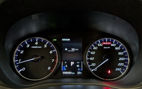 Mitsubishi Outlander III рестайлинг 3, 2021 год, 2 590 000 рублей, 13 фотография