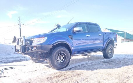 Ford Ranger, 2013 год, 1 600 000 рублей, 7 фотография